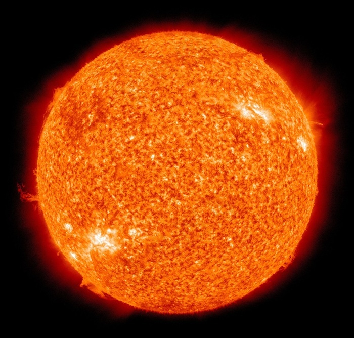 2015年太阳耀斑爆发_太阳爆发最强耀斑_耀斑爆发动画