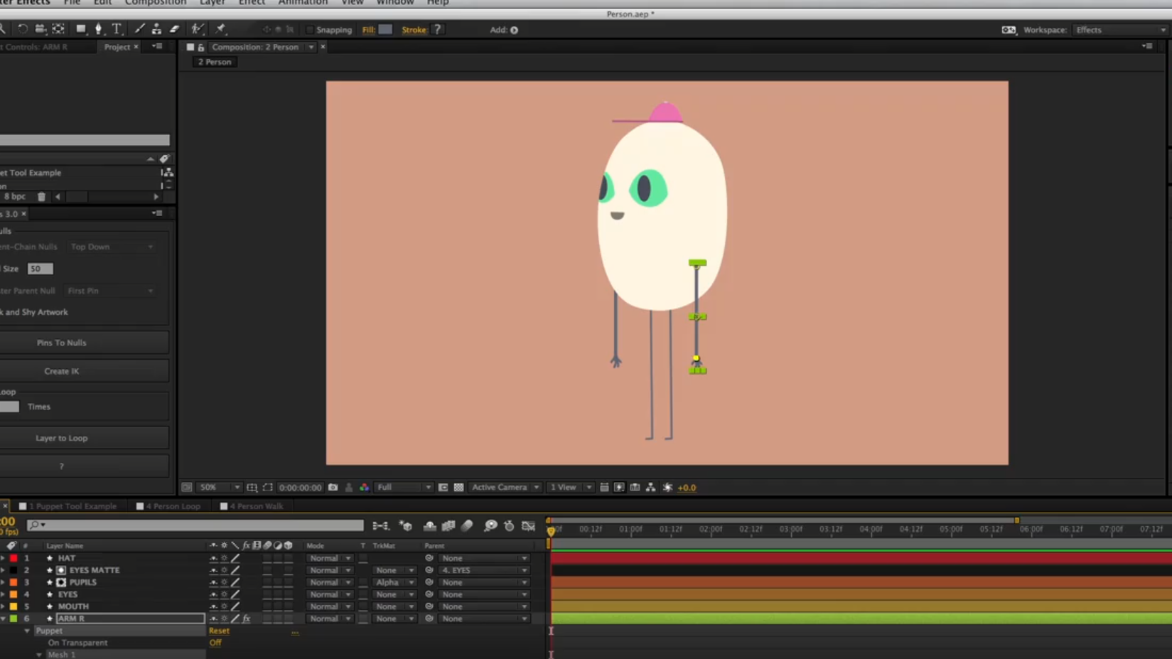 导入动画视频怎么弄_maya动画导入ue4_导入动画素材到场景中的快捷键