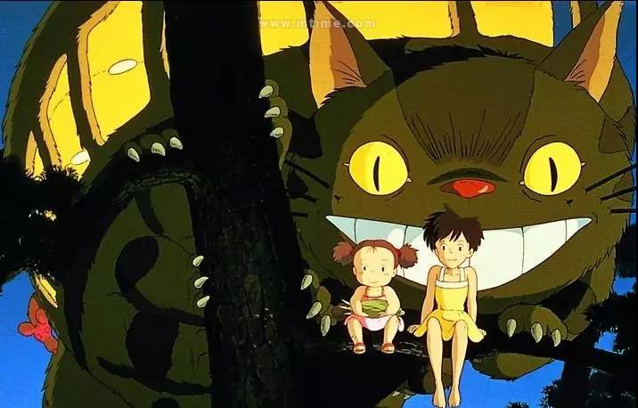 宫崎骏动漫集——千与千寻