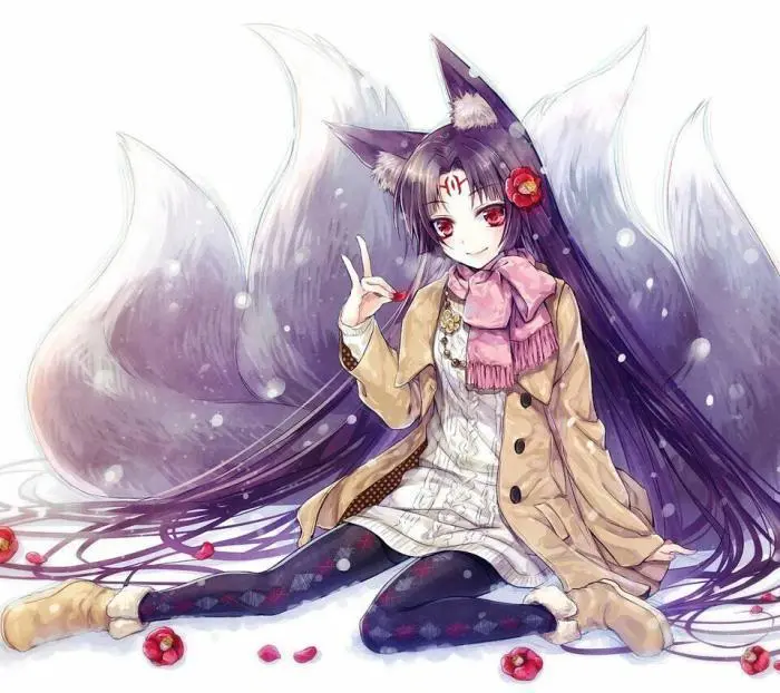 妖狐哪里多_九尾妖狐传_圣女妖狐