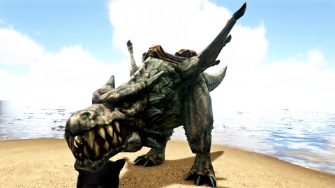 恐爪龙：古生物学家探寻的惊世巨兽