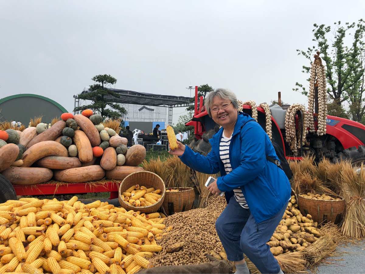 热爱大自然，农场成长，思越木结构让我感受生命的美妙