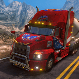 Truck Simulator USA游戏安卓版