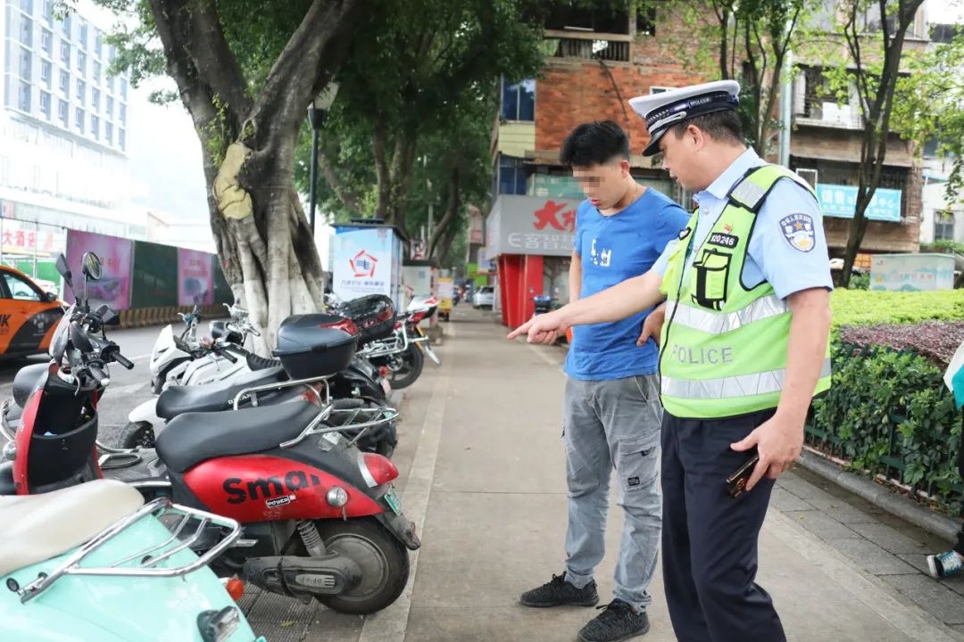 杭州交警：守护城市美丽的力量