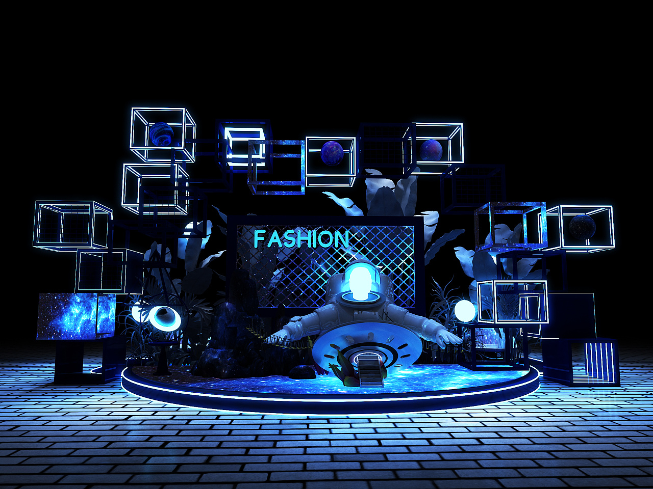 时尚之门，元宇宙APP开启未来的创新时代