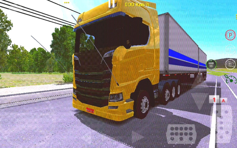 欧洲卡车模拟手游_欧洲卡车模拟_卡车模拟欧洲3