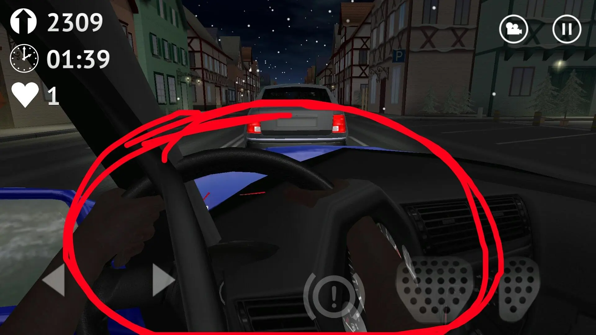 驾驶游戏模拟器_驾驶游戏_驾驶游戏推荐