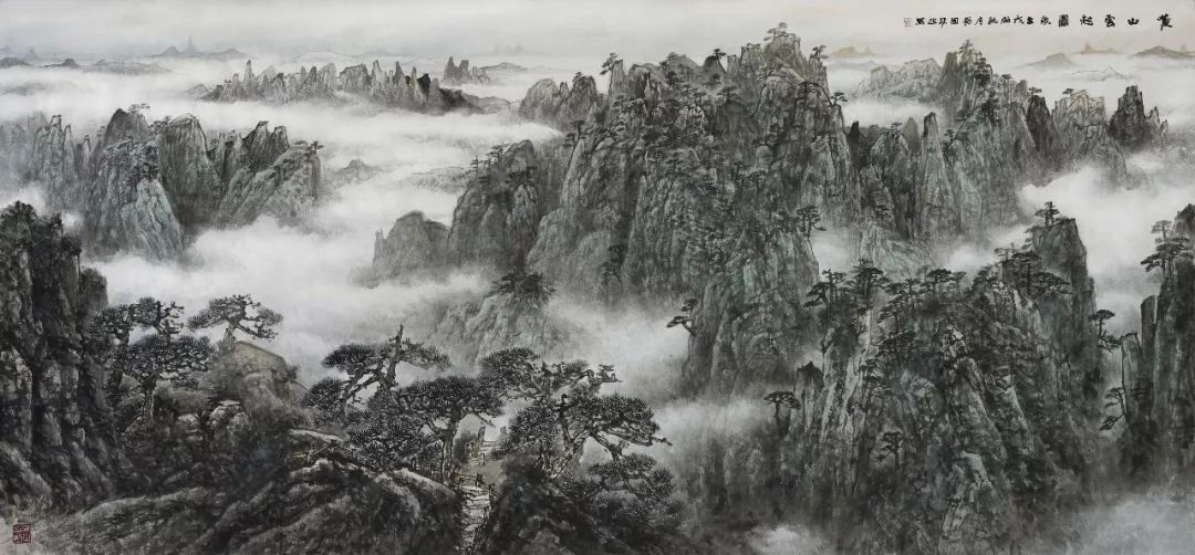 江山画家简介_江山画室事件_画江山