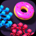 争夺甜甜圈3D游戏官方版