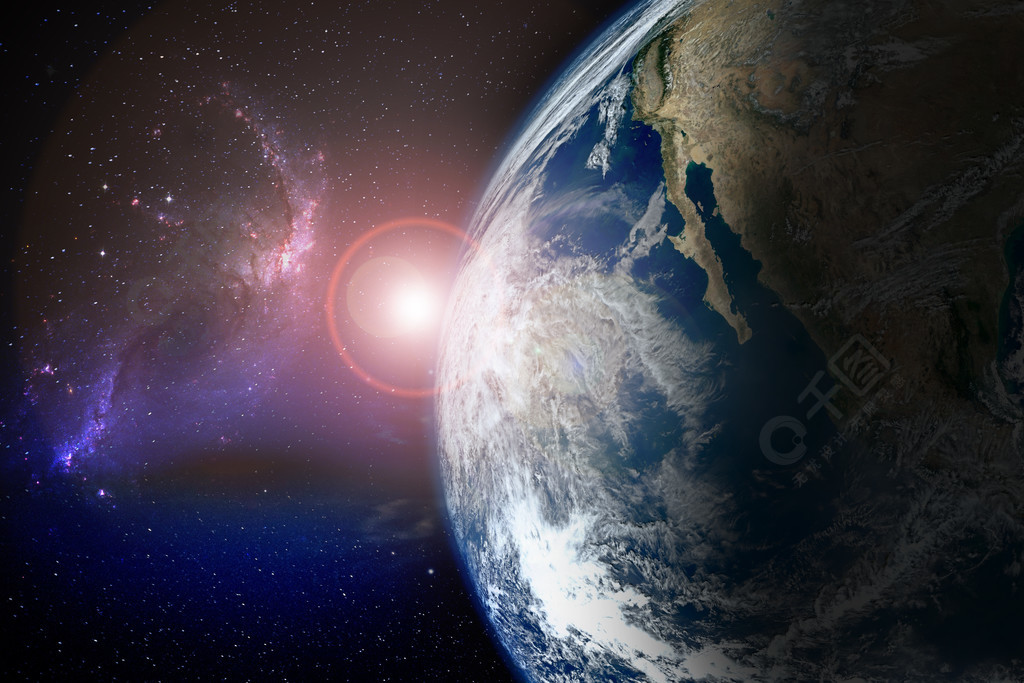 神奇星球：星图地球，探索宇宙的奇迹