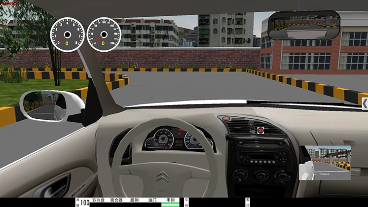 模拟驾校游戏_模拟驾校_模拟驾校考试的软件