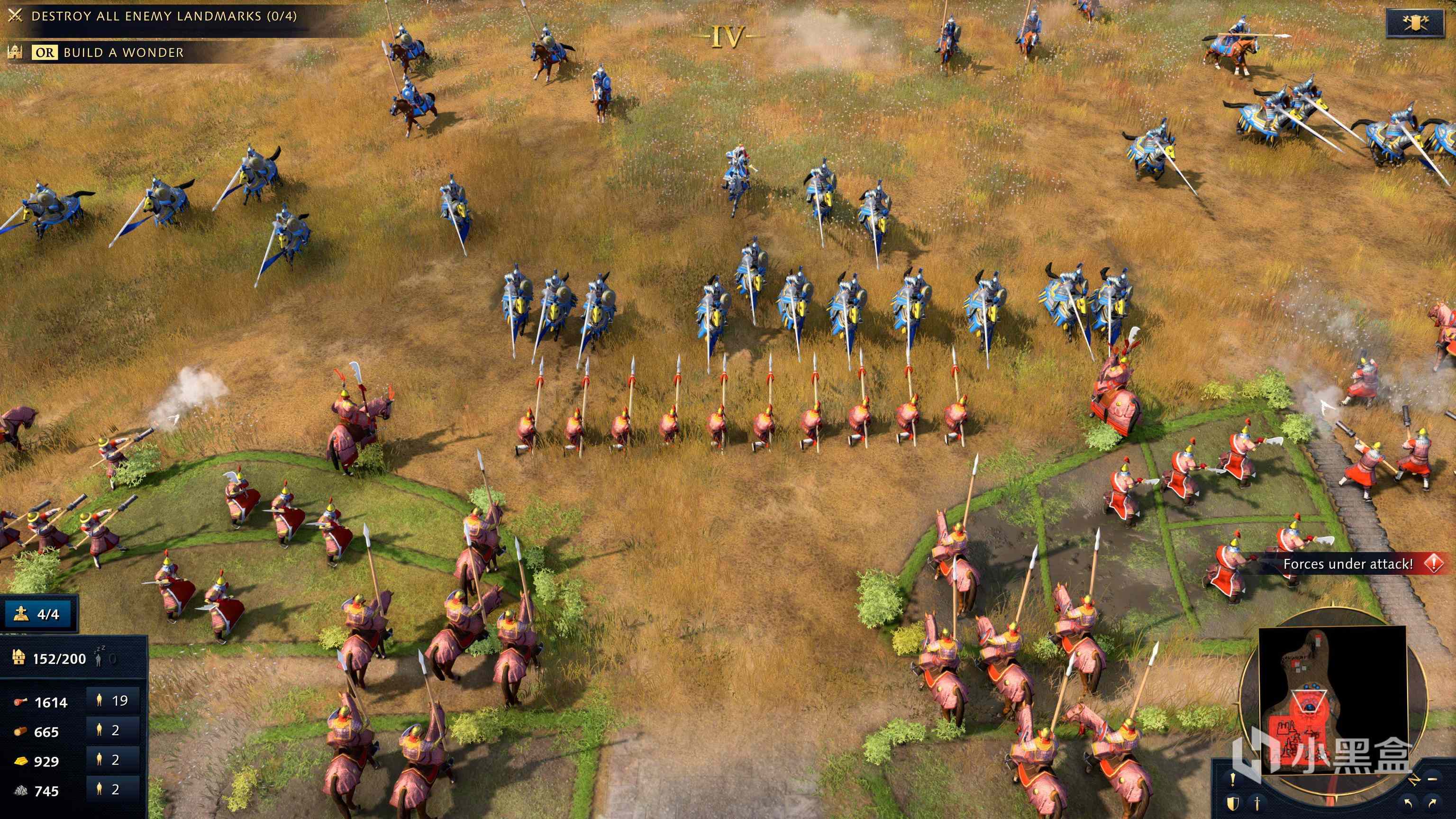 帝国时代游戏-征战智慧帝国：帝国崛起与衰落的策略纷争