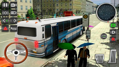 手机版游戏模拟巴士下载-手机模拟巴士游戏，成为城市最酷司机