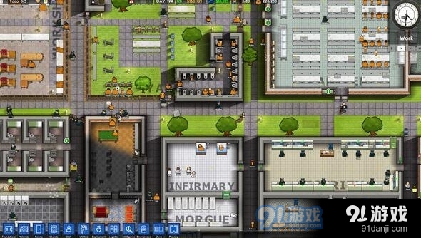 手机监狱建造师怎么玩游戏-成为手机监狱大师，体验建造游戏