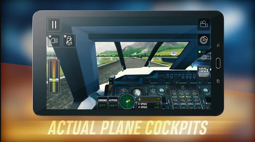 飞机类手机游戏大全_沙盒游戏飞机模拟的视频_有飞机的沙盒手机游戏