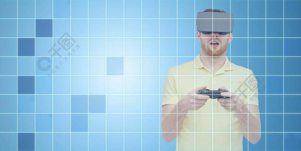 手机版vr眼镜手势游戏-手机玩转VR，体验虚拟现实的魅力