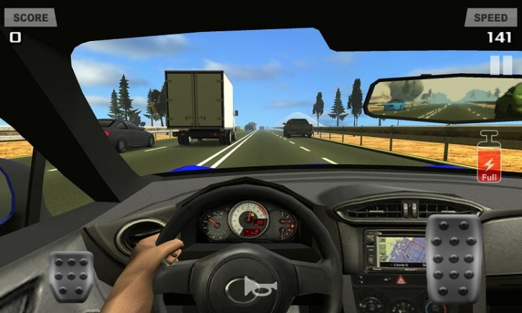 手机大车小游戏-手机驾驶游戏：模拟真实驾驶体验，畅享大车小游