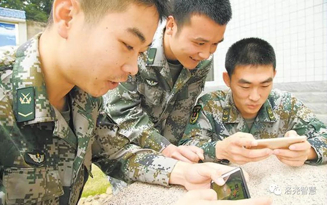 应征入伍游戏可以联机吗_入伍后手机能下游戏吗知乎_参军入伍游戏