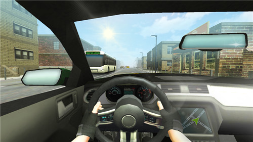 手机真实模拟开车游戏_手机开车游戏设备_开车游戏大全