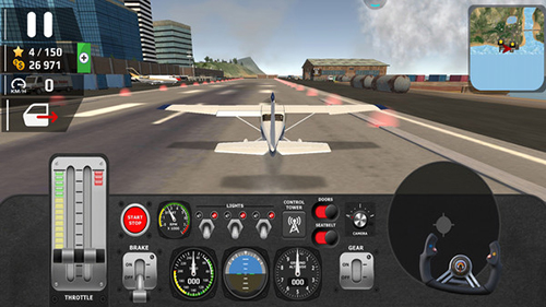 驾驶飞机手机游戏叫什么_手机驾驶飞机游戏_驾驶飞机手机游戏