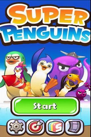 企鹅宝宝手机游戏版改为冰雪乐园：企鹅宝宝陪你欢乐无限