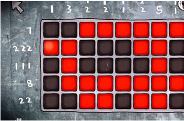 一个红色方块的游戏_手机打游戏出现红色方块_手机出现红色方框怎么回事啊