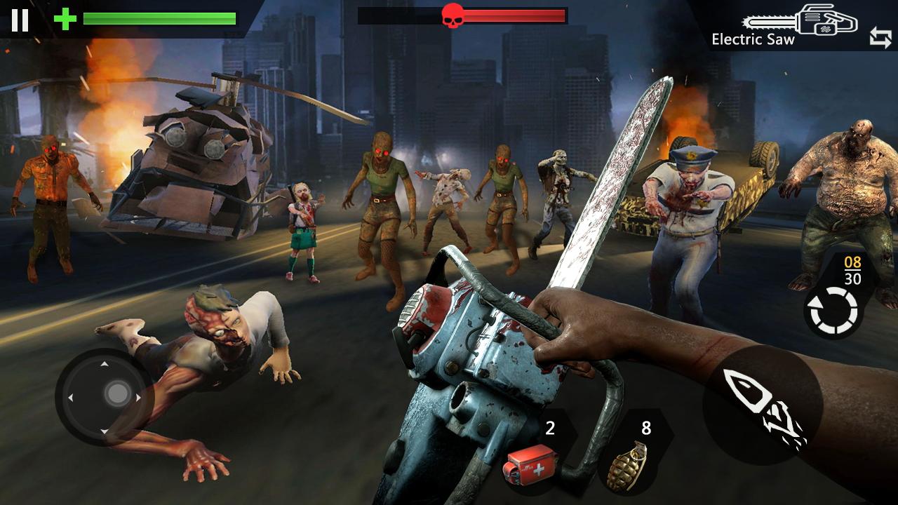 丧尸围城手机版小游戏下载-丧尸围城：手机版小游戏，超级刺激
