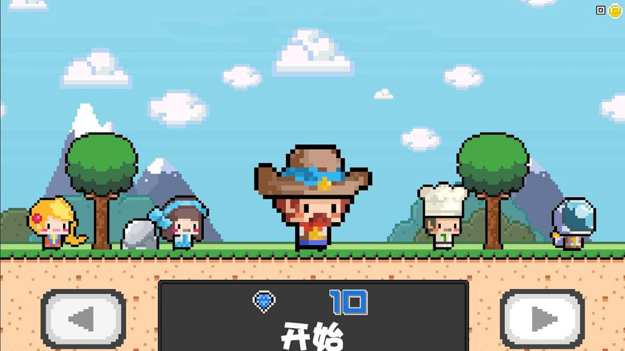 日本的像素游戏_日本像素游戏手机_日本像素风手游
