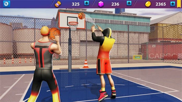 好玩篮球版手机游戏有哪些_好玩的篮球游戏手机_有什么好玩篮球游戏手机版