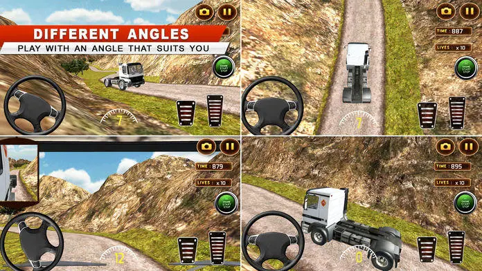 手机版suv驾驶游戏-玩转极速SUV：哪款手机版SUV驾驶游
