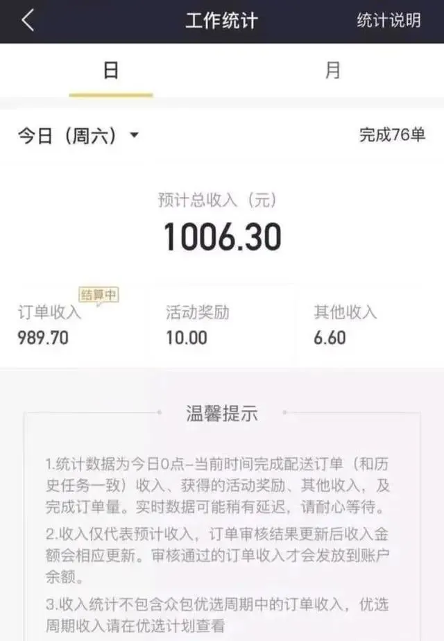 美团外卖员工资结算_美团外卖工资怎么结算的_外卖结算工资美团怎么算