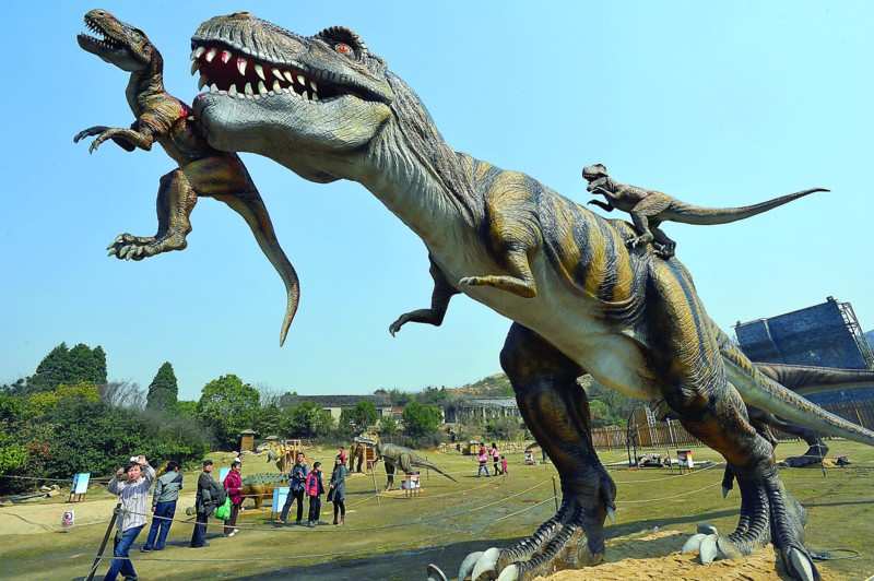 手机版恐龙游戏有哪些种类-侏罗纪世界：手机版恐龙游戏大盘点