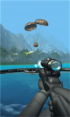 射击章鱼手机游戏_一款鱼类的射击游戏近期发布_弹射章鱼的游戏