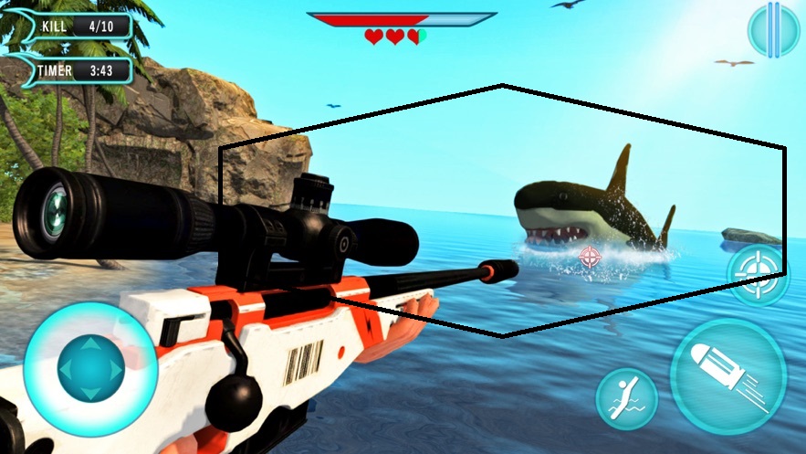 弹射章鱼的游戏_一款鱼类的射击游戏近期发布_射击章鱼手机游戏