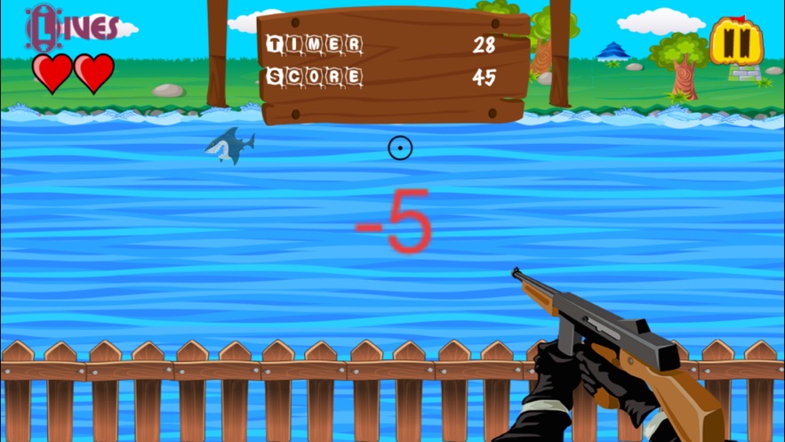 射击章鱼手机游戏_弹射章鱼的游戏_一款鱼类的射击游戏近期发布