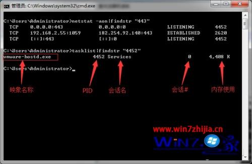查端口占用linux_查看占用端口的程序_linux查询端口是否被占用的命令