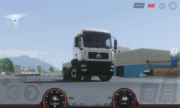 有什么手机版模拟卡车游戏-卡车达人们，快来体验逼真驾驶！成为