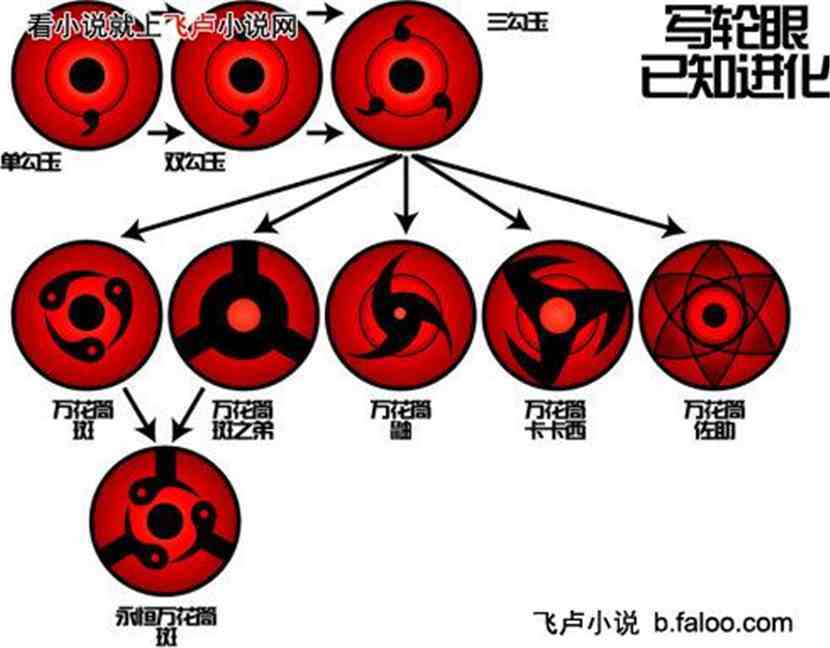 写轮眼大揭秘！穿越时空、洞悉敌人弱点，忍者如何操控一切？