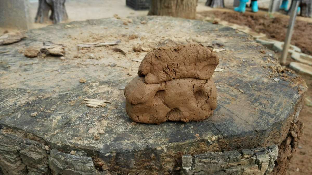 我在东北玩泥巴_东北玩泥巴什么时候火的_东北玩泥巴