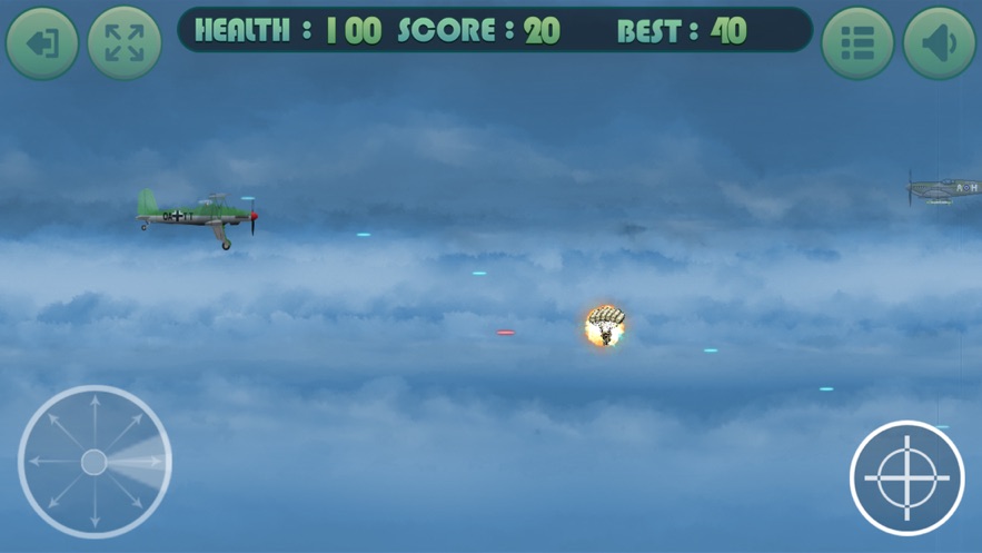 手机空战游戏推荐苹果电脑_苹果空战游戏哪个好玩_iphone的空战游戏