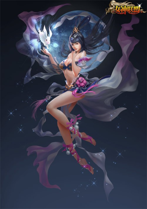 胜利女神韩国游戏_胜利女神同款游戏手机_nikke胜利女神手游