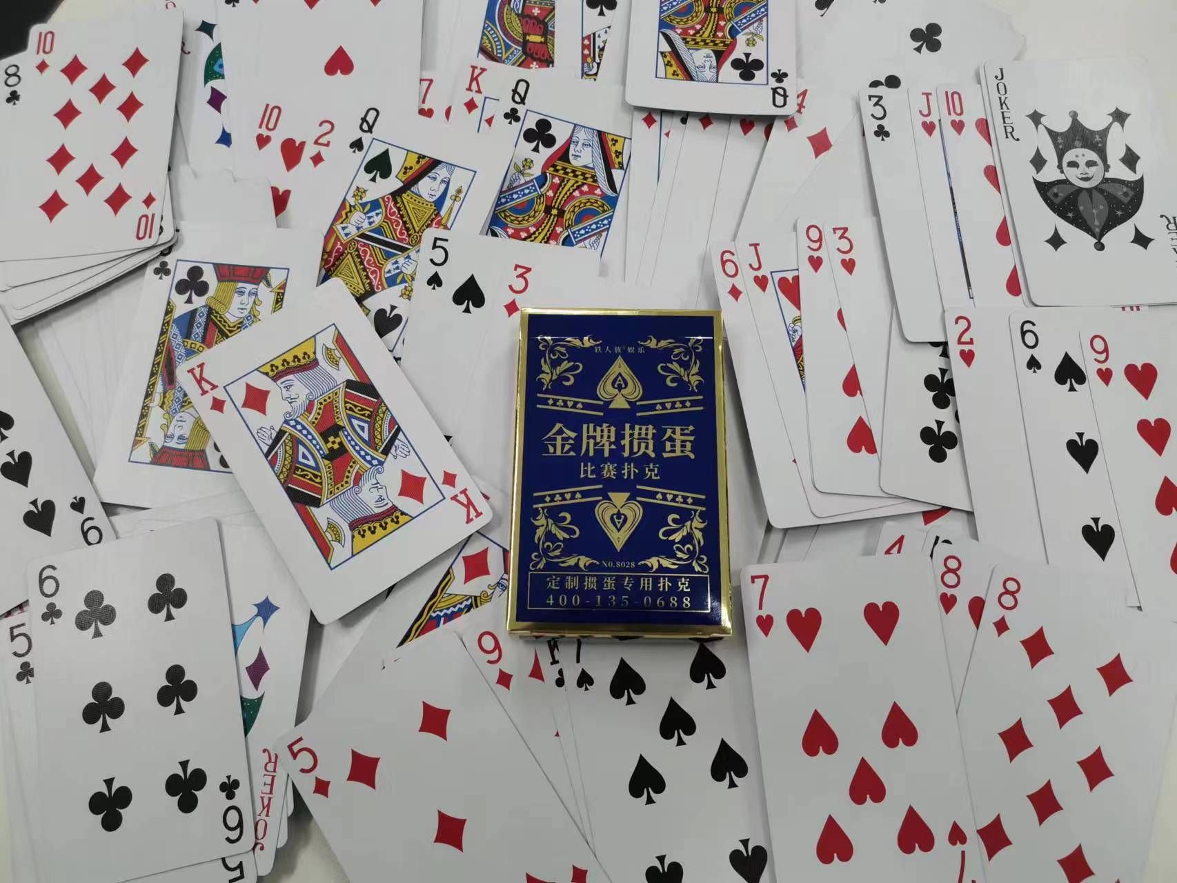 稳胜秘籍：赌徒老手教你如何运用调和的宝牌，从容面对扑克牌世界
