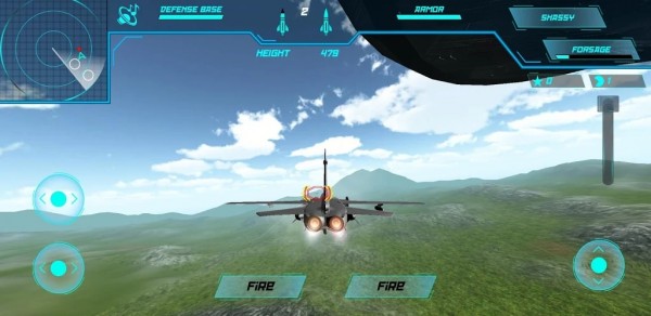 射击飞机手机游戏推荐_射击飞机手机游戏叫什么_射击手机飞机游戏