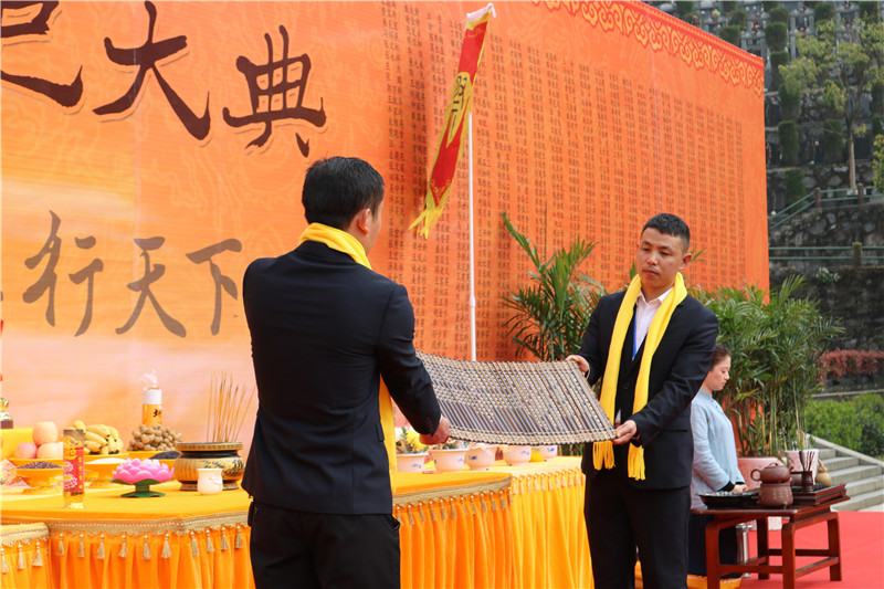 九华立春祭祀_九华立春祭_九华立春祭人类非遗