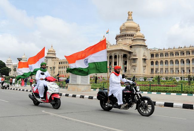 印度独立日：历史背景与庆祝方式一网打尽