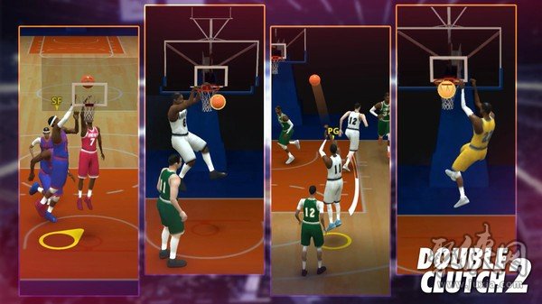 手机nba篮球游戏_篮球手机游戏推荐_篮球手机游戏