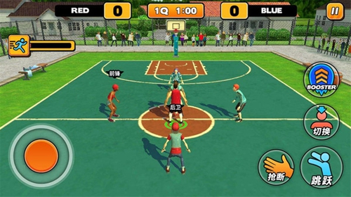 手机nba篮球游戏_篮球手机游戏_篮球手机游戏推荐