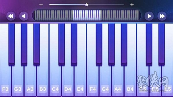 手机钢琴游戏推荐双人游戏-手机钢琴游戏对战，音乐竞技乐趣无限