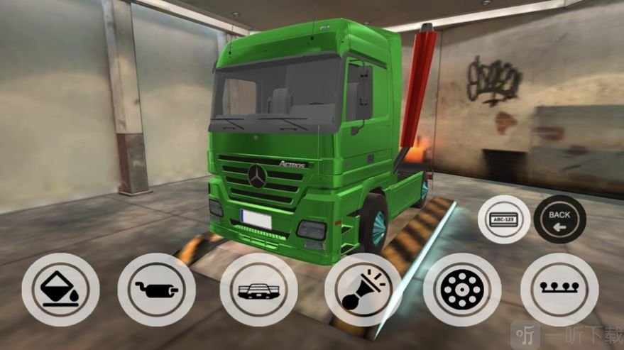 卡车模拟版手机游戏破解版_手机版的卡车模拟游戏_“卡车模拟器”