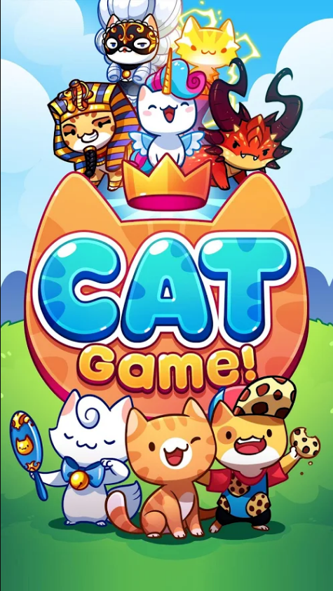 手机版游戏猫_猫游戏软件_猫手机游戏